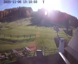 Nástupní stanice vleků Horní Podluží