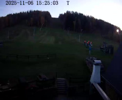 Nástupní stanice vleků Horní Podluží