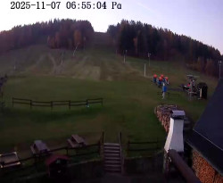 Nástupní stanice vleků Horní Podluží