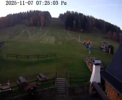 Nástupní stanice vleků Horní Podluží