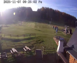 Nástupní stanice vleků Horní Podluží