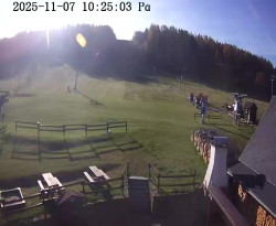 Nástupní stanice vleků Horní Podluží