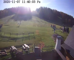 Nástupní stanice vleků Horní Podluží