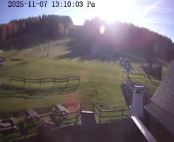 Nástupní stanice vleků Horní Podluží