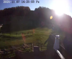 Nástupní stanice vleků Horní Podluží