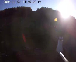 Nástupní stanice vleků Horní Podluží