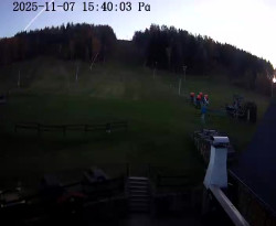 Nástupní stanice vleků Horní Podluží