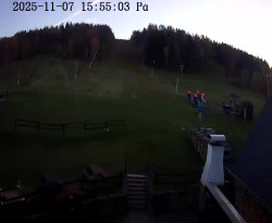 Nástupní stanice vleků Horní Podluží