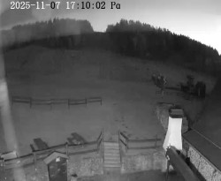 Nástupní stanice vleků Horní Podluží