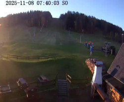 Nástupní stanice vleků Horní Podluží