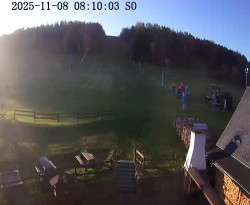 Nástupní stanice vleků Horní Podluží