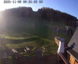 Nástupní stanice vleků Horní Podluží