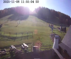 Nástupní stanice vleků Horní Podluží