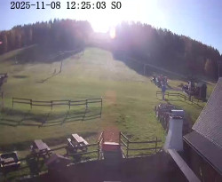 Nástupní stanice vleků Horní Podluží