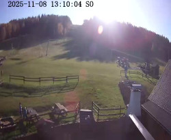 Nástupní stanice vleků Horní Podluží