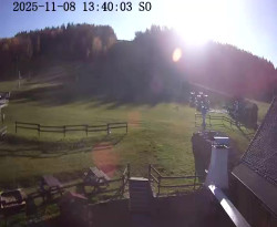 Nástupní stanice vleků Horní Podluží