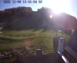 Nástupní stanice vleků Horní Podluží