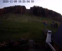 Nástupní stanice vleků Horní Podluží