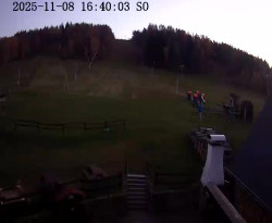 Nástupní stanice vleků Horní Podluží