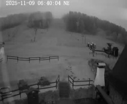 Nástupní stanice vleků Horní Podluží