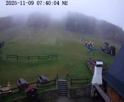 Nástupní stanice vleků Horní Podluží