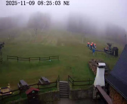 Nástupní stanice vleků Horní Podluží