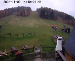 Nástupní stanice vleků Horní Podluží