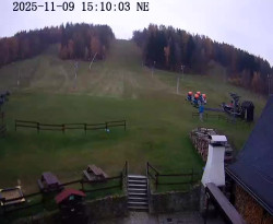 Nástupní stanice vleků Horní Podluží