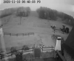 Nástupní stanice vleků Horní Podluží