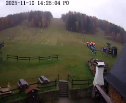 Nástupní stanice vleků Horní Podluží