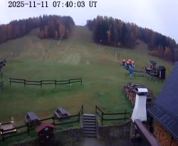 Nástupní stanice vleků Horní Podluží