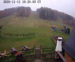 Nástupní stanice vleků Horní Podluží