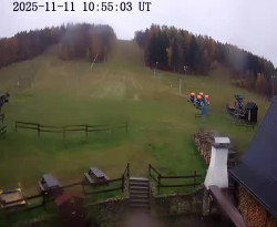 Nástupní stanice vleků Horní Podluží