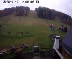 Nástupní stanice vleků Horní Podluží