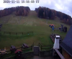 Nástupní stanice vleků Horní Podluží