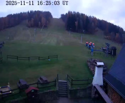 Nástupní stanice vleků Horní Podluží