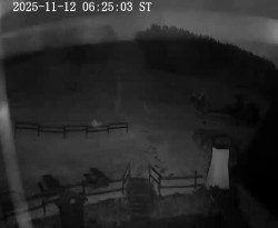 Nástupní stanice vleků Horní Podluží