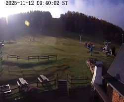 Nástupní stanice vleků Horní Podluží