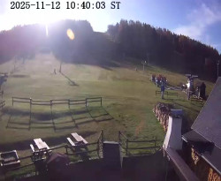 Nástupní stanice vleků Horní Podluží