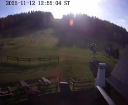 Nástupní stanice vleků Horní Podluží