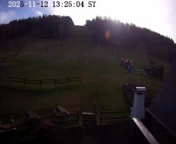 Nástupní stanice vleků Horní Podluží