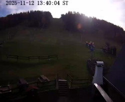 Nástupní stanice vleků Horní Podluží