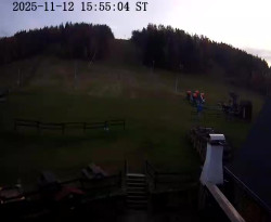 Nástupní stanice vleků Horní Podluží