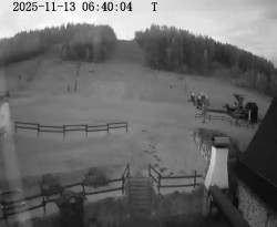 Nástupní stanice vleků Horní Podluží