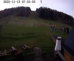 Nástupní stanice vleků Horní Podluží