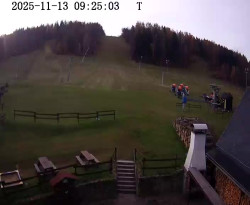 Nástupní stanice vleků Horní Podluží