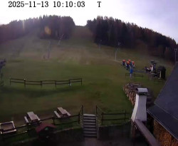 Nástupní stanice vleků Horní Podluží