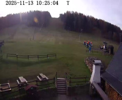 Nástupní stanice vleků Horní Podluží