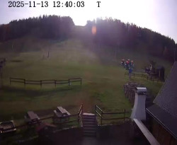 Nástupní stanice vleků Horní Podluží