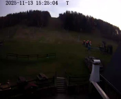 Nástupní stanice vleků Horní Podluží